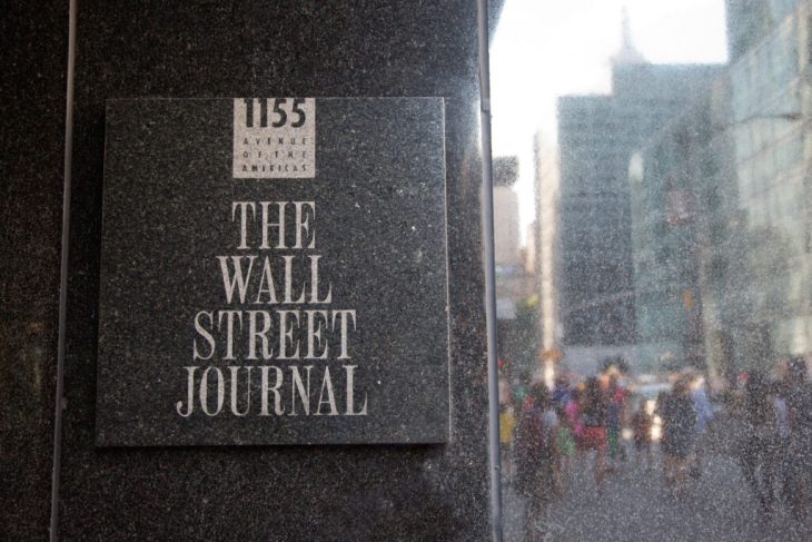 Wall Street Journal, New York