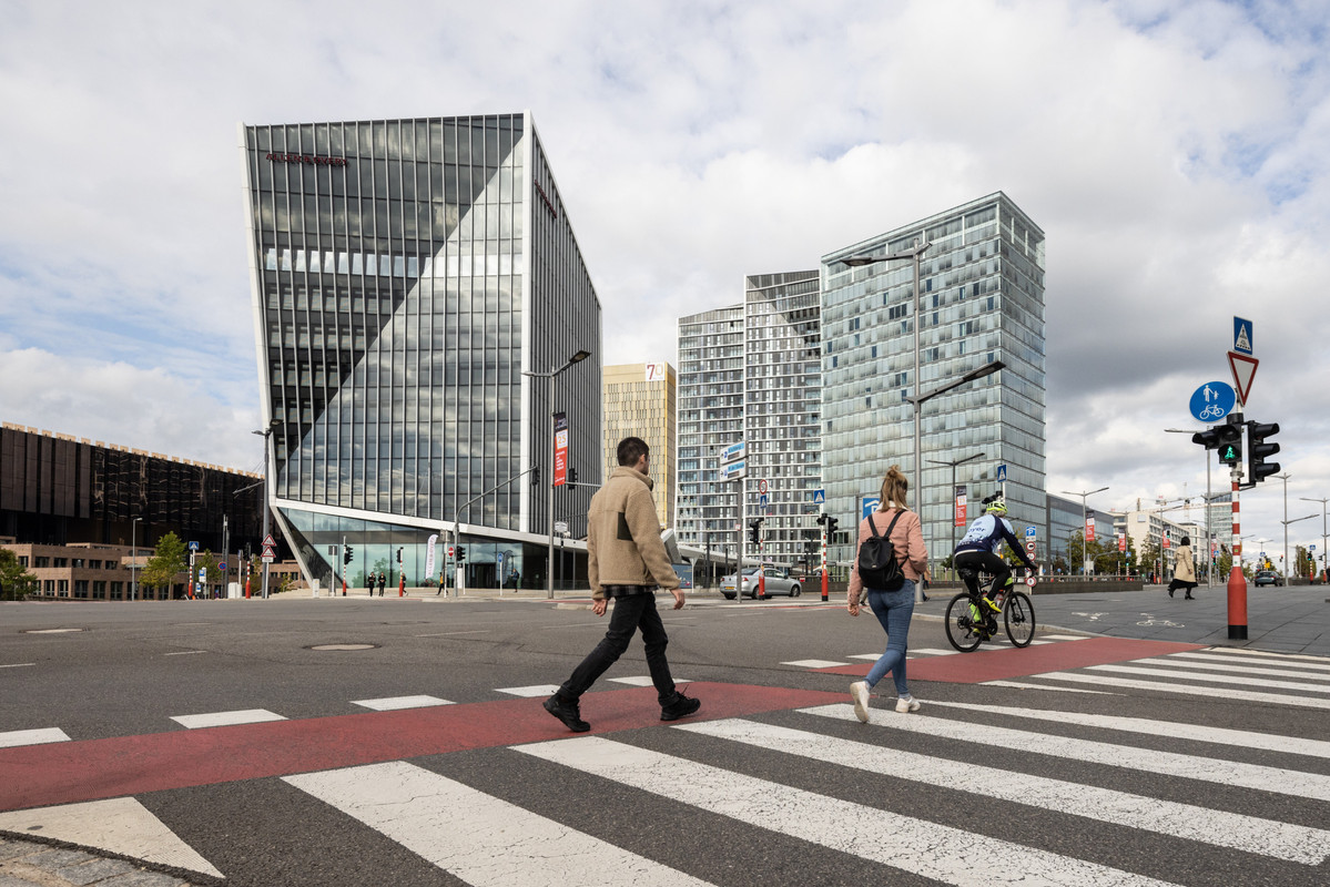 Luxembourg GDP seen at 1% in 2025, indexation in Q3 2026: Statec