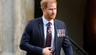 Harry emphasises ‘compassion’ at surprise NYC summit appearance