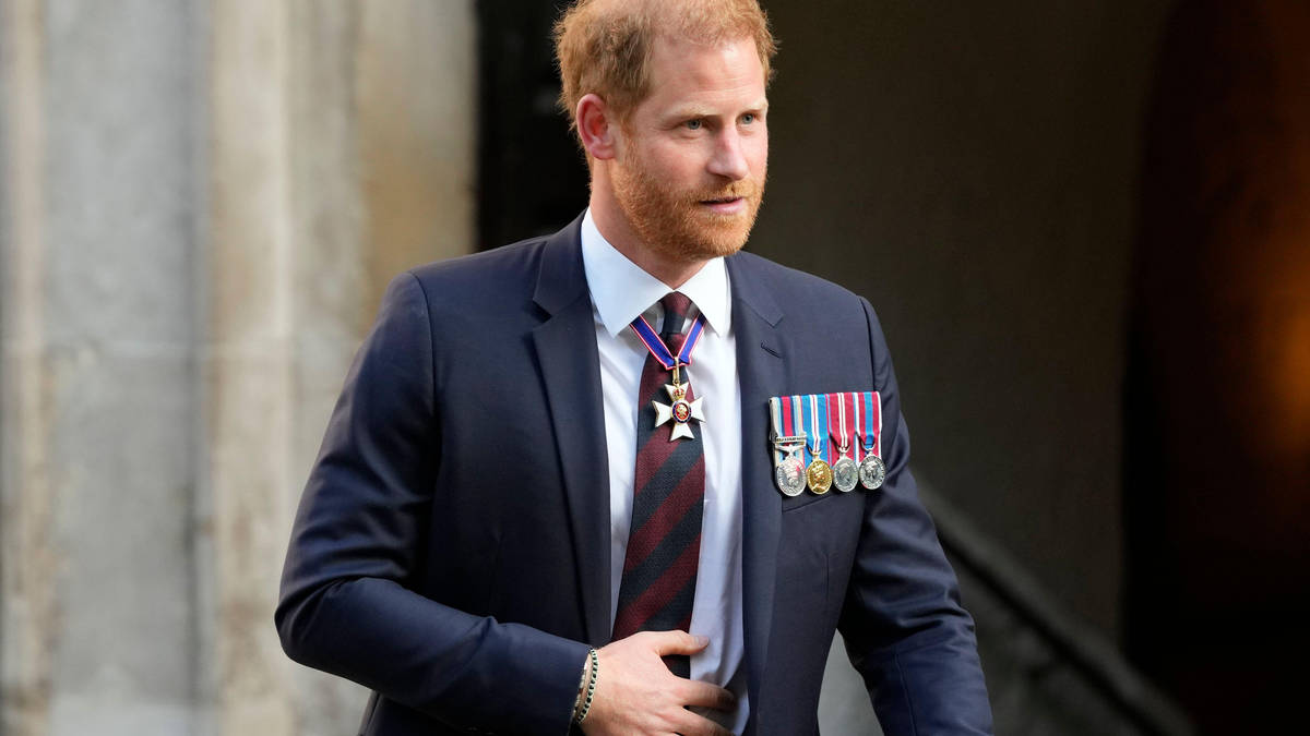 Harry emphasises ‘compassion’ at surprise NYC summit appearance
