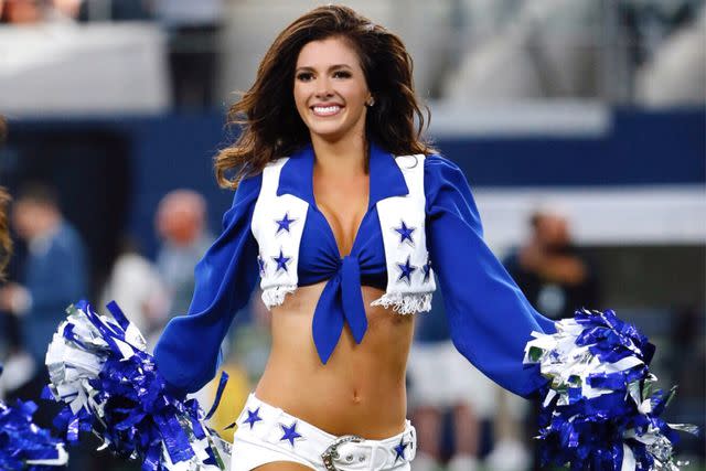 Dallas Cowboys Cheerleaders 'America's Sweethearts: Dallas Cowboys Cheerleaders'