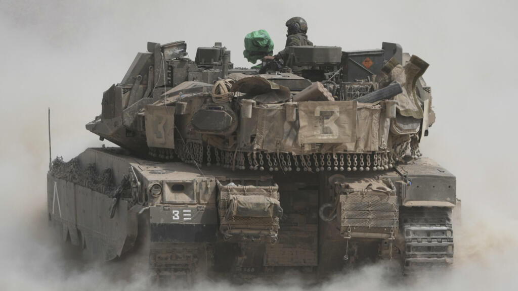 l'armée dit manquer de 10000 soldats pour poursuivre son offensive à Gaza