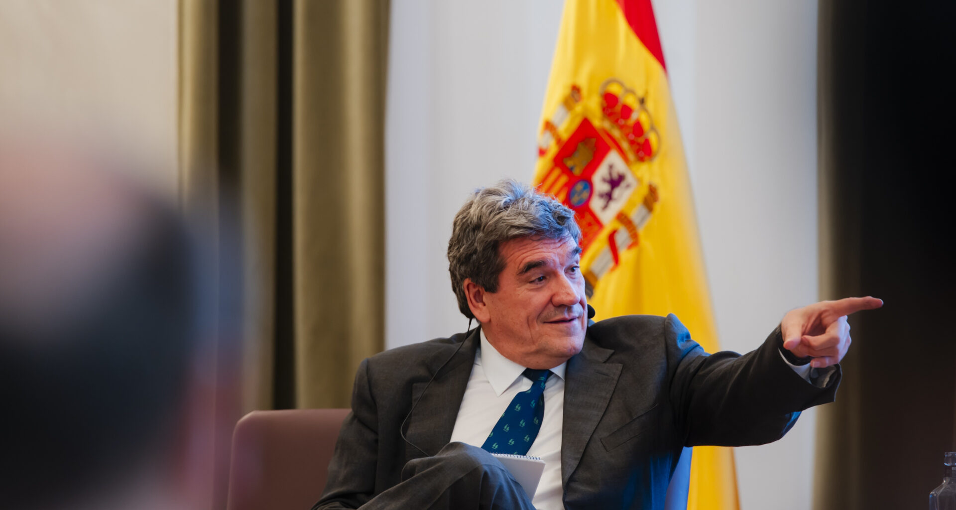 Escrivá subraya que la independencia del Banco de España es clave para su legitimidad y eficacia
