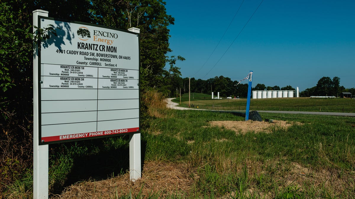 EOG Resources to acquire Encino-related gas and oil wells in Ohio