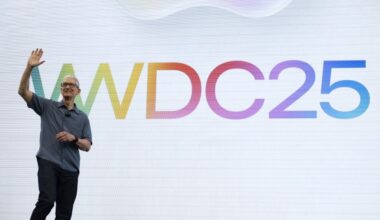 Apple plays it safe on AI despite Wall Street pressure