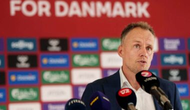 Jakob Michelsen announced as new coach of Denmark women's team, will take over after Euros