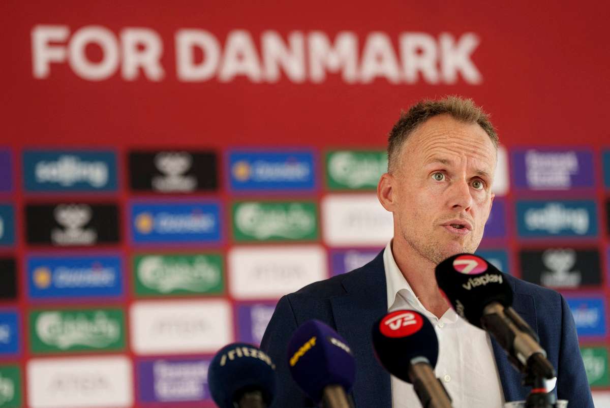 Jakob Michelsen announced as new coach of Denmark women's team, will take over after Euros