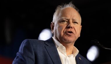 Walz Calls on Dems to ‘Bully the S**t’ Out of Trump or Risk Becoming ‘Roadkill’