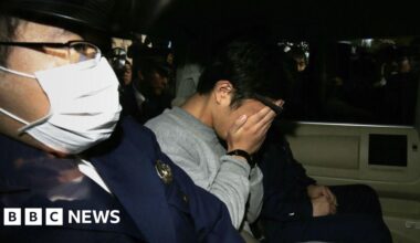 Japan executes 'Twitter killer' who murdered nine