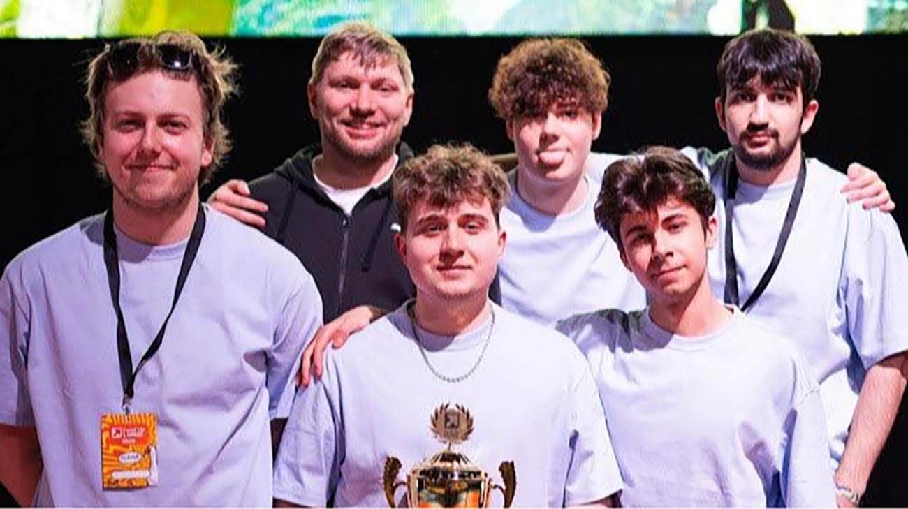 Ukraine's national team to boycott World Esports Championships 2025 in several disciplines due to Belarus' participation