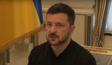 Zelenskyy: Ukraine and Russia plan 500-for-500 prisoner swap this weekend