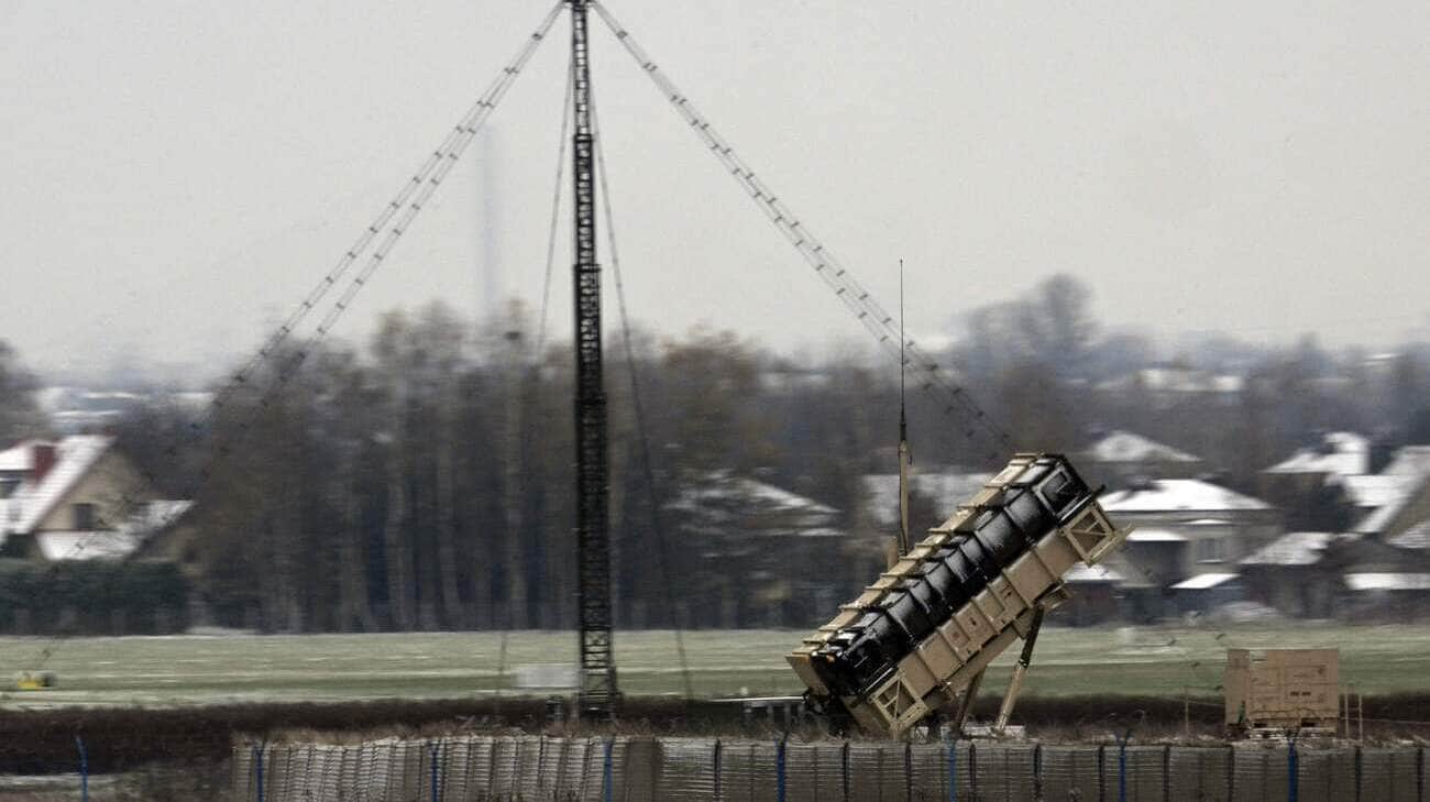 Poland investigates how air defence systems destined for Ukraine were left unattended