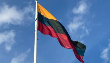 Lithuania simplifies arms procurement from its manufacturers, particularly for Ukraine