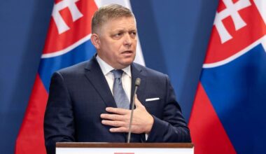 Slovak PM threatens to block EU sanctions against Russia if they harm national interests