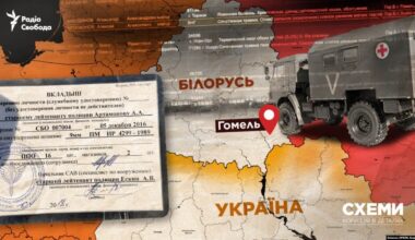 Journalists identify Russian soldiers treated in Belarus after march on Kyiv – photos