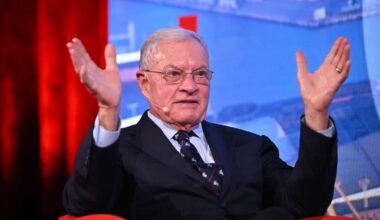 Trump's envoy Kellogg outlines plan to halt war and reintegrate Russia into ''League of Proper Nations''