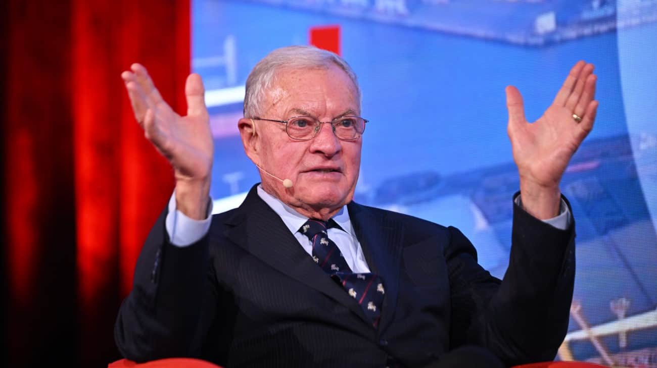 Trump's envoy Kellogg outlines plan to halt war and reintegrate Russia into ''League of Proper Nations''