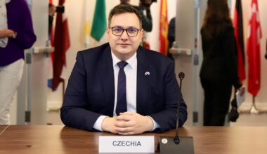 Ukraine is no longer just aid recipient but strategic partner in Europe's security – Czech foreign minister