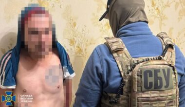 Russian FSB agent planned to commit terrorist act at playground in Odesa – Ukraine's Security Service