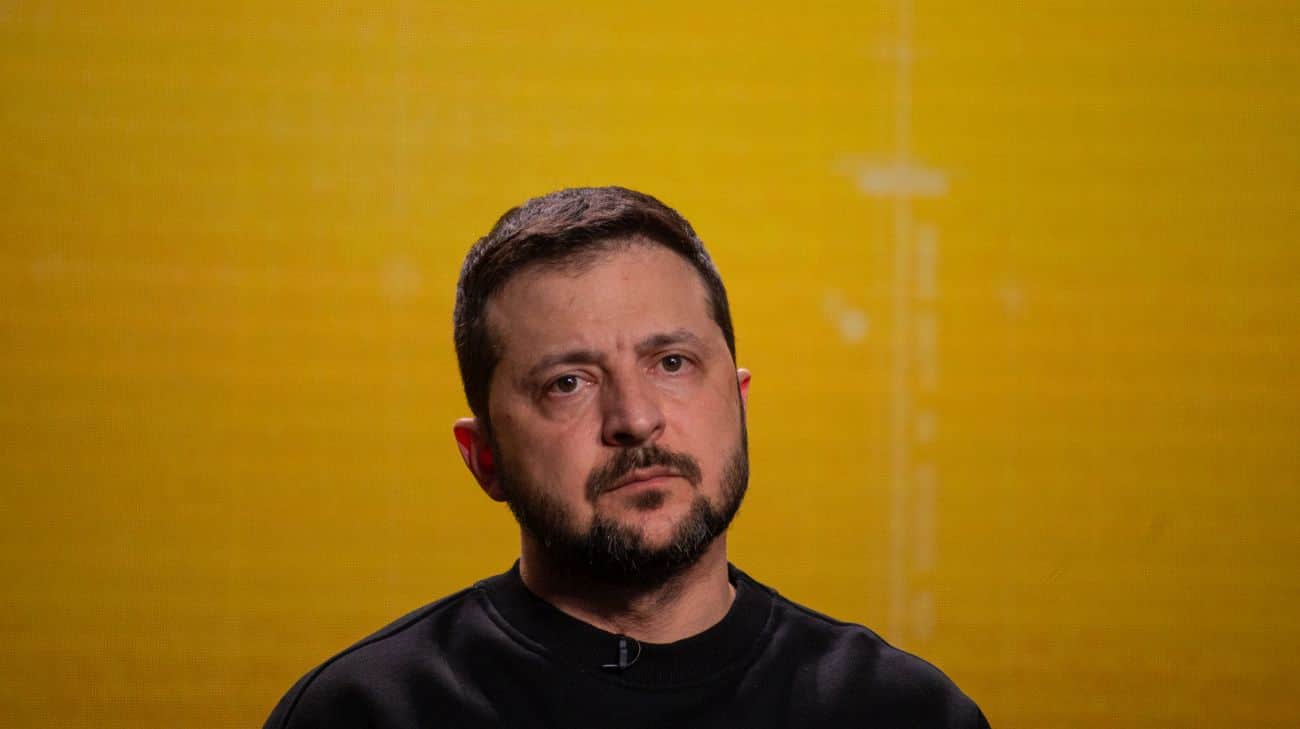 Zelenskyy views US congratulations on Russia Day ''not very positively''