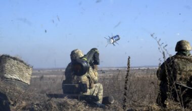 Russia loses 1,170 soldiers over past day