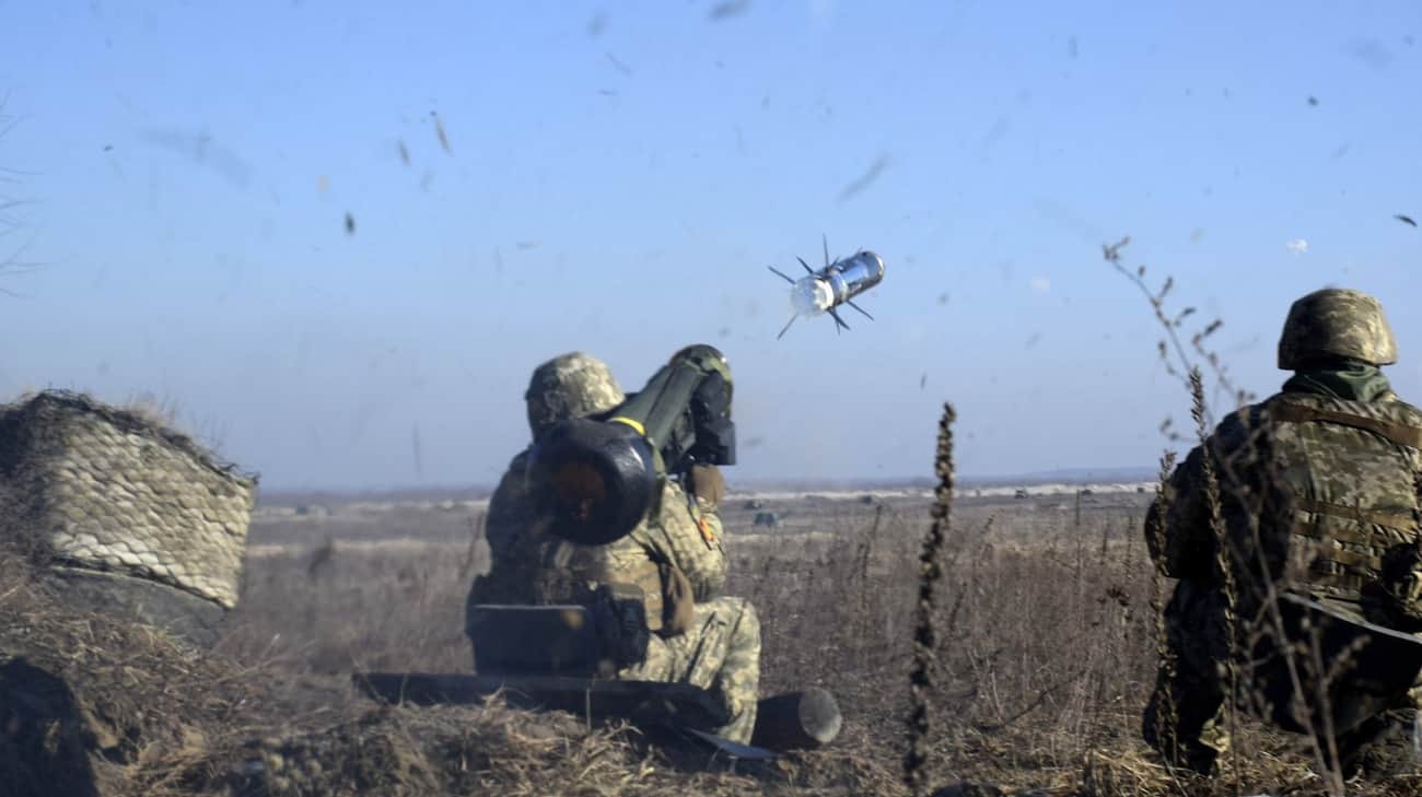 Russia loses 1,170 soldiers over past day