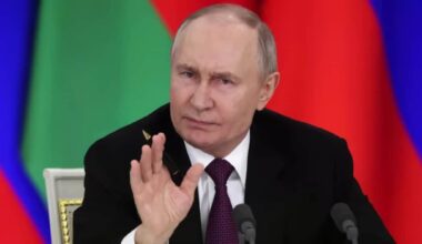 Putin tries to divert attention from war in Ukraine – ISW