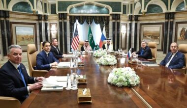 Russia claims US has cancelled next round of US-Russia consultations