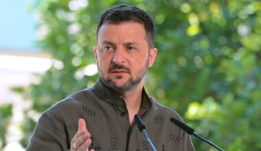 Zelenskyy currently plans to attend NATO summit in The Hague in person – AFP