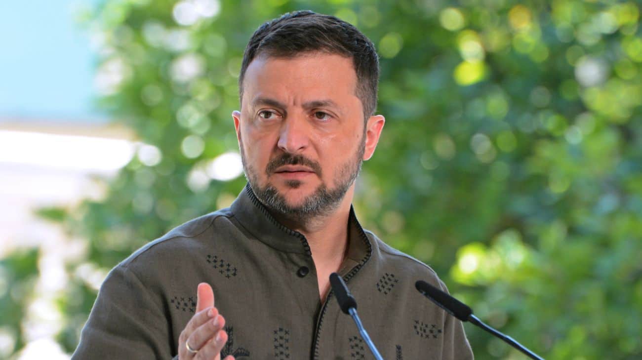 Zelenskyy currently plans to attend NATO summit in The Hague in person – AFP