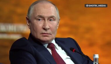 Putin claims that he wants Ukraine to ''acknowledge reality'', not surrender