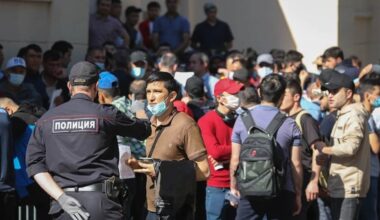 Russia forcibly recruits labour migrants for war against Ukraine – Ukrainian intelligence