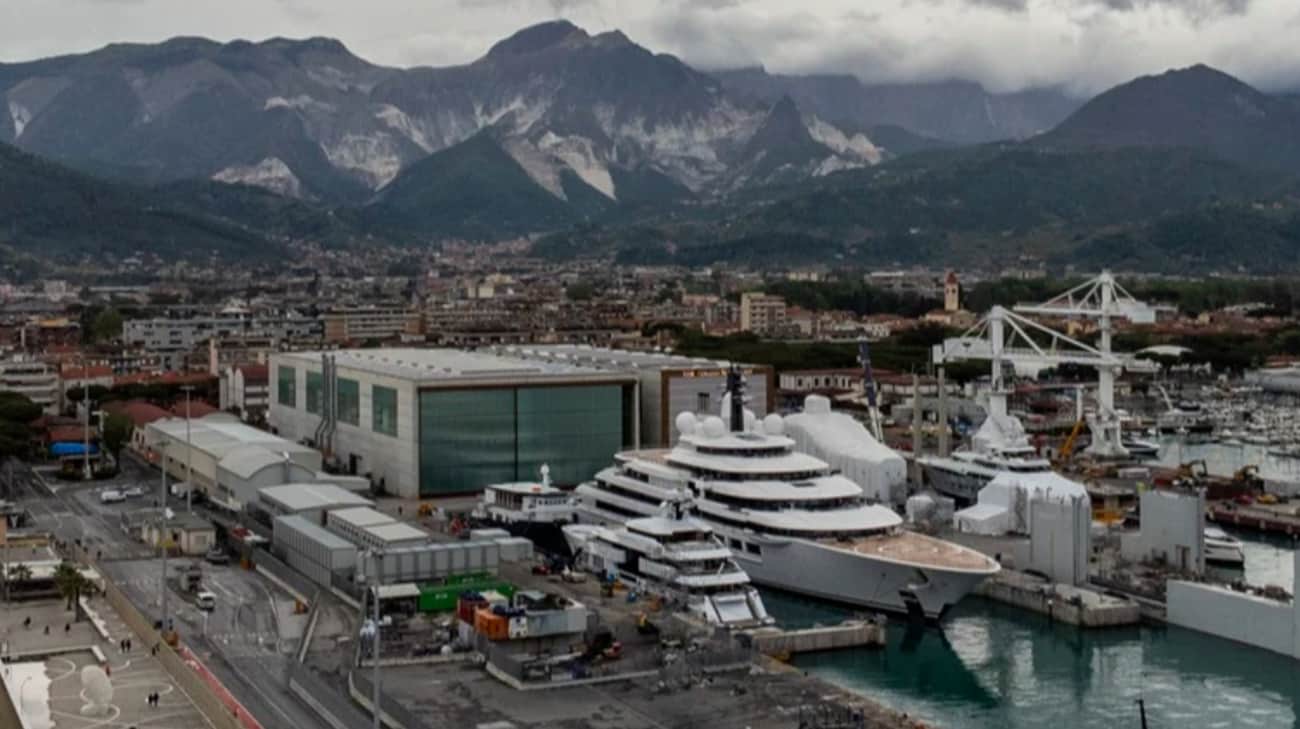 Italy has frozen Russian assets worth over €2.3 billion since 2022