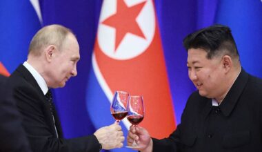 North Korea may send more troops to Russia for Ukraine war, says Seoul