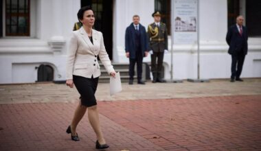 Time to act is now, says Lithuanian ambassador on latest Russian nighttime airstrike