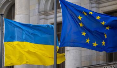 Denmark backs simultaneous EU accession for Ukraine and Moldova