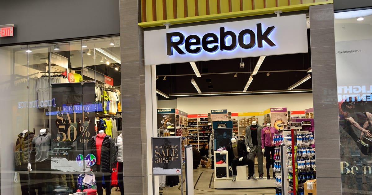 Reebok price glitch gives shoppers in Czechia a field day