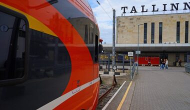 Elron Lux Expressi uusi busse ei karda. Eesmärk on saada rongiga Tartust Tallinna pooleteise tunniga