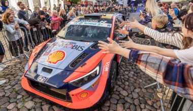 Unistus näha Delfi Rally Estonial Rally1 autos kaht Eesti sõitjat tänavu veel ei täitu