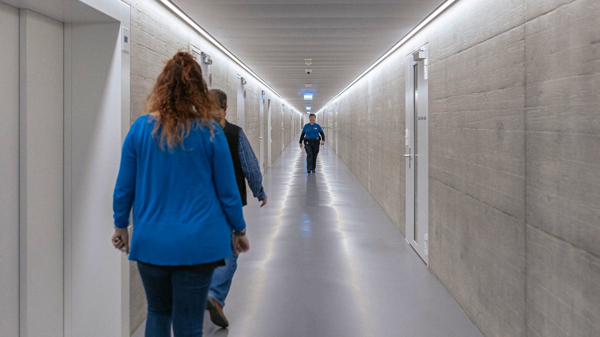 Gefängnis Zürich West: 120 Angestellte ohne Fachausbildung