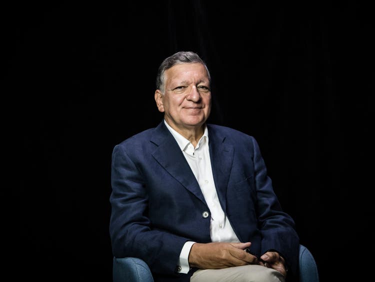 José Manuel Barroso: «Die Schweiz bleibt natürlich ausserhalb der EU, aber sie kann europäische Politik mitgestalten, wenn sie sich selbst nicht ins Abseits stellt.»