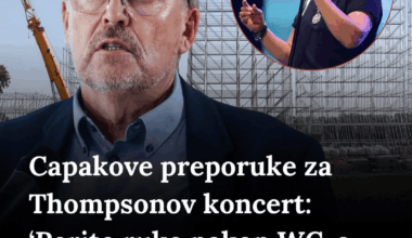 Sljedeća dva tjedna su ključna