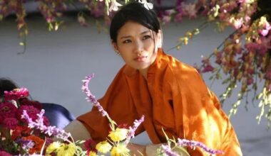 Queen Jetsun Pema of Bhutan Released a New Family Photo on Her 35th Birthday