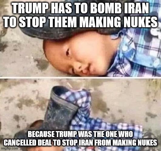 The call is coming from within his own head