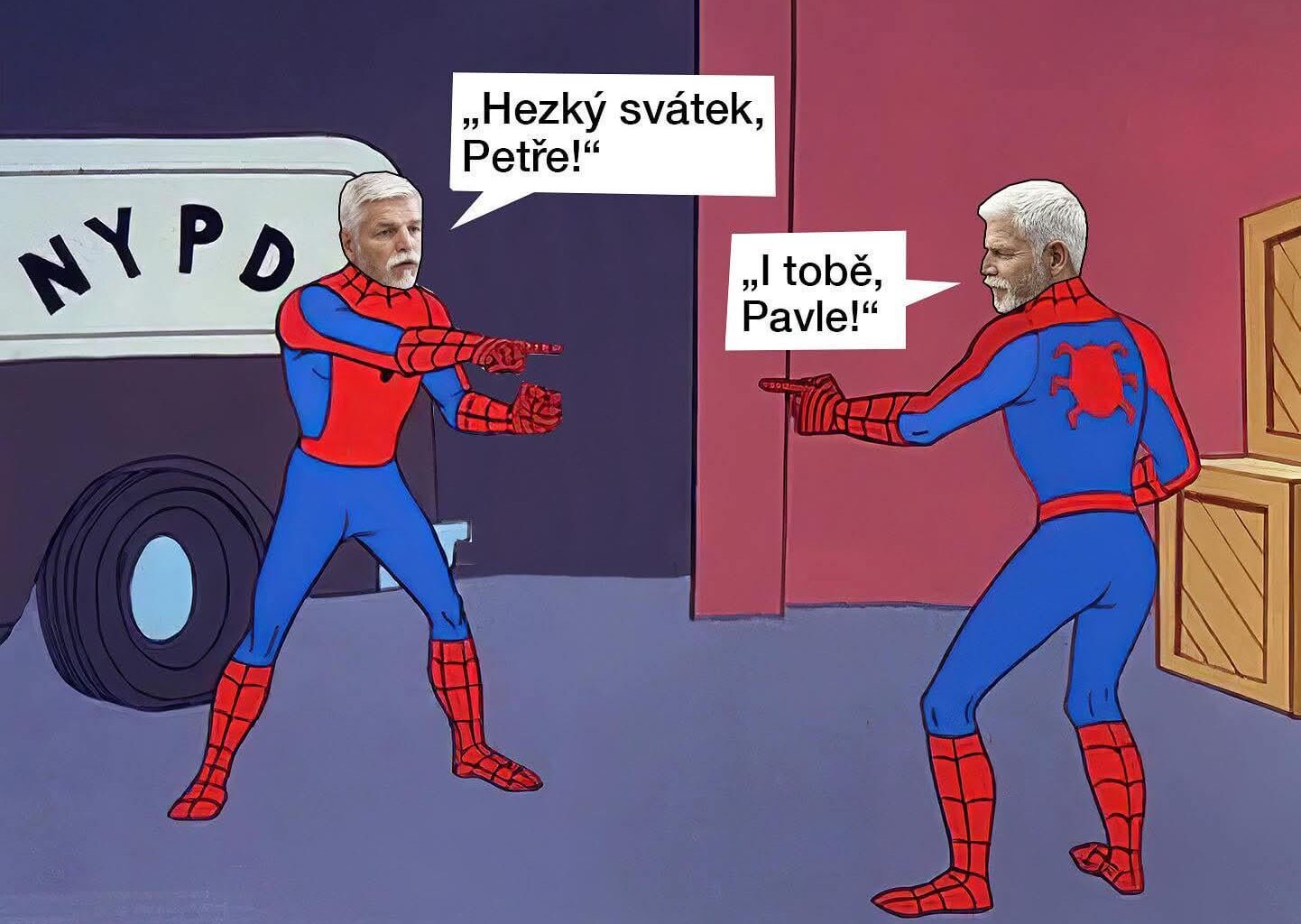 Nezapomeňte na dnešní svátek