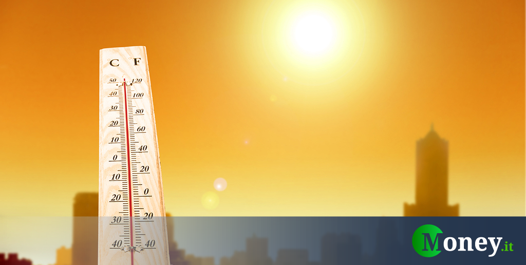 Caldo incessante in arrivo quest'estate. Tutta l'Italia deve iniziare a prepararsi