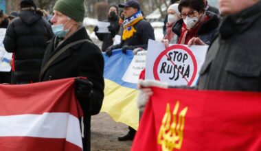 Latvia ramps up crackdown on Russian citizens with real estate purchase ban – POLITICO