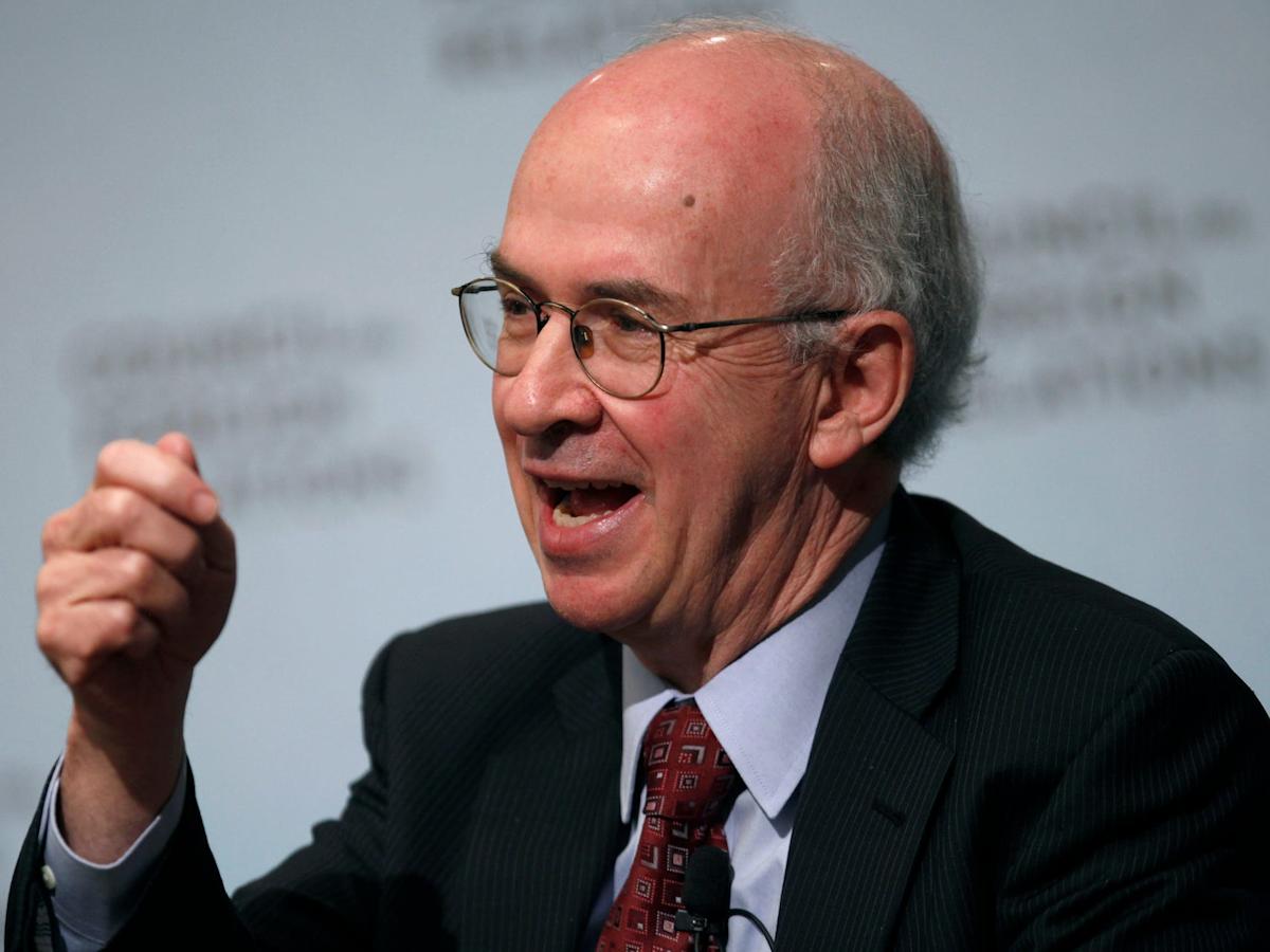 Trump's tariffs and tax bill look like a 'Greek tragedy' that could tank the economy and stocks, former IMF official warns
