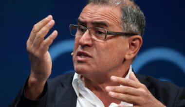 Why Wall Street's Dr. Doom now wants to be Dr. Boom