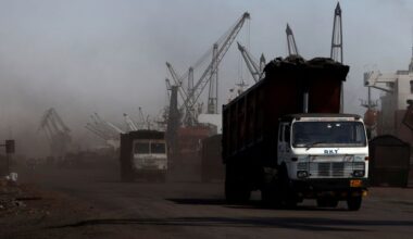 India coal-fired power output falls at fastest pace in five years in May